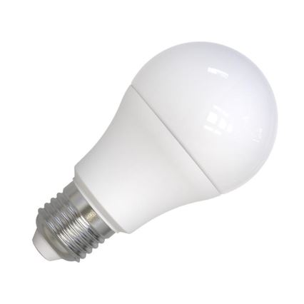 Ampoule à intensité variable LED RGBW A60 E27/9W/230V 2700-6500K Wi-Fi Tuya