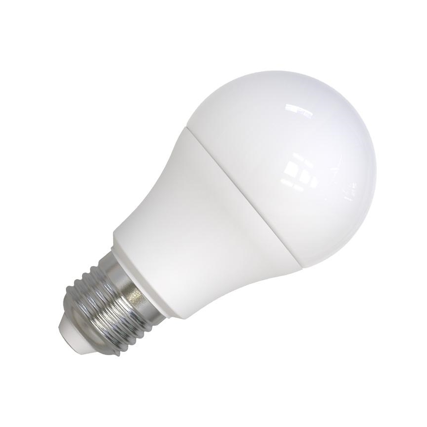 Ampoule à intensité variable LED RGBW A60 E27/9W/230V 2700-6500K Wi-Fi Tuya