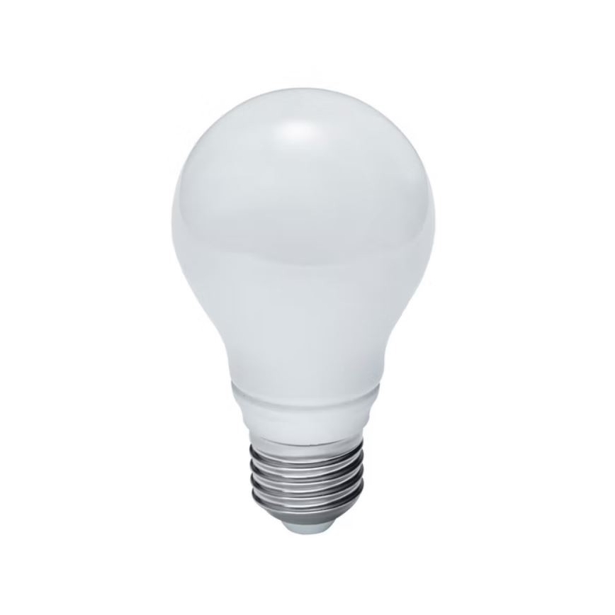 Ampoule à intensité variable LED RGBW E27/8,5W/230V 3000-6500K Wi-Fi - Reality