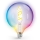 Ampoule à intensité variable LED RGBW FILAMENT MESH Smart G125 E27/4,9W/230V 2700K - Aigostar