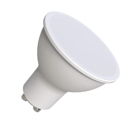 Ampoule à intensité variable LED RGBW GU10/4,5W/230V 2700-6500K Wi-Fi Tuya