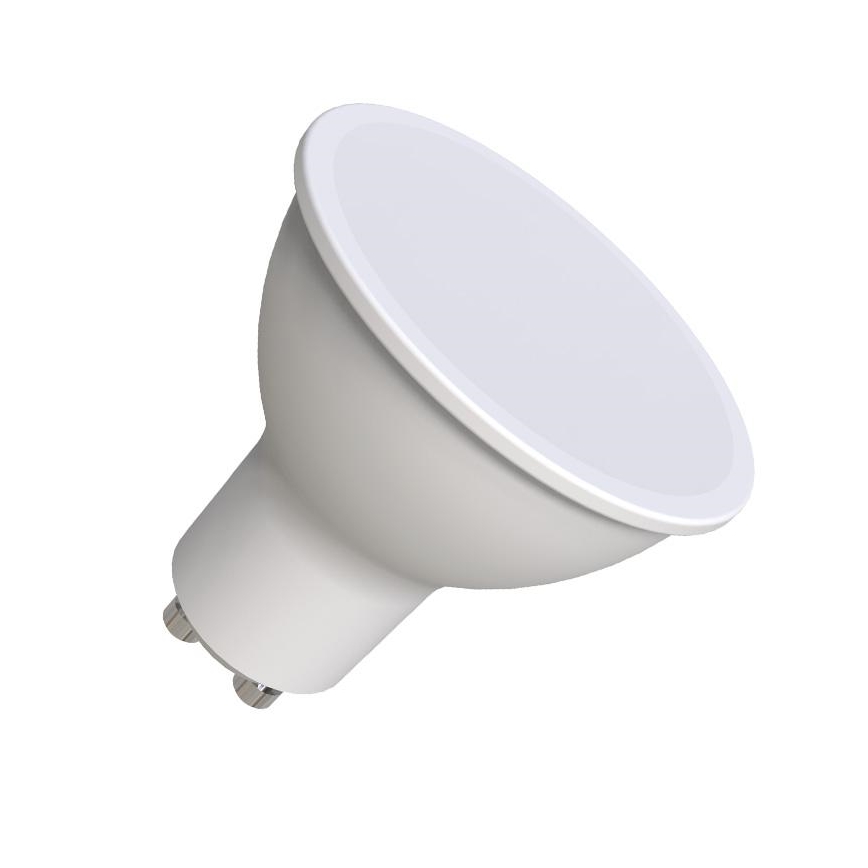 Ampoule à intensité variable LED RGBW GU10/4,5W/230V 2700-6500K Wi-Fi Tuya
