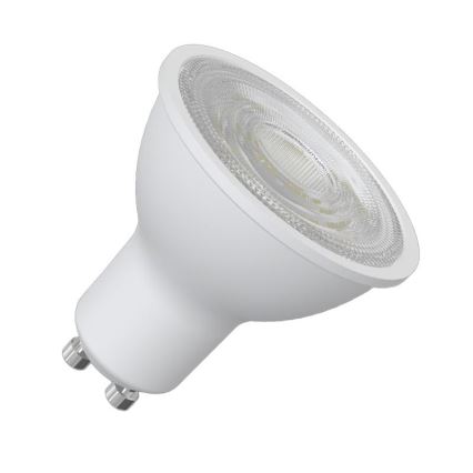 Ampoule à intensité variable LED RGBW GU10/4,5W/230V 2700-6500K Wi-Fi Tuya