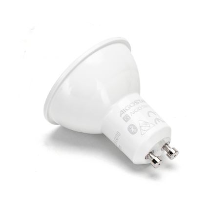 Ampoule à intensité variable LED RGBW GU10/4,9W/230V 2700-6500K - Aigostar