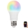 Ampoule à intensité variable LED RGBW MESH Connecté A60 E27/9W/230V 2700-6500K - Aigostar