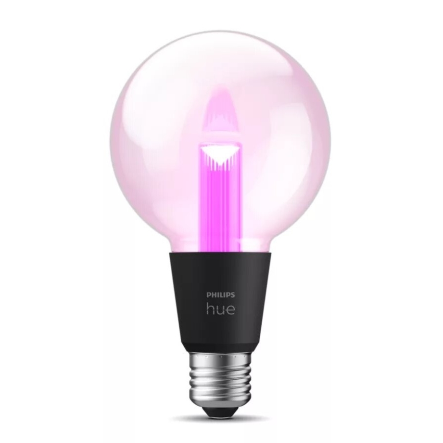 Ampoule à intensité variable LED RGBW Philips Hue White And Color Ambiance E27/6,8W/230V 2000-6500K