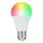 Ampoule à intensité variable LED RGBW SMART A60 E27/8,5W/230V 4000K + télécommande