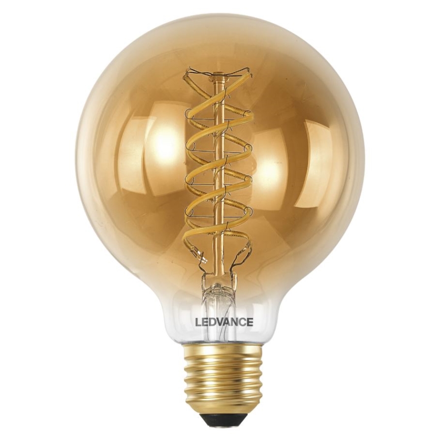 Ampoule à intensité variable LED SMART+ FILAMENT GLOBE G80 E27/8W/230V 2200-5000K Wi-Fi - Ledvance