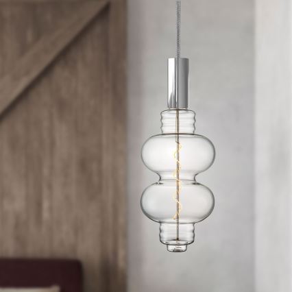 Ampoule à intensité variable LED VINTAGE EDISON E27/4W/230V 2200K CRI 90