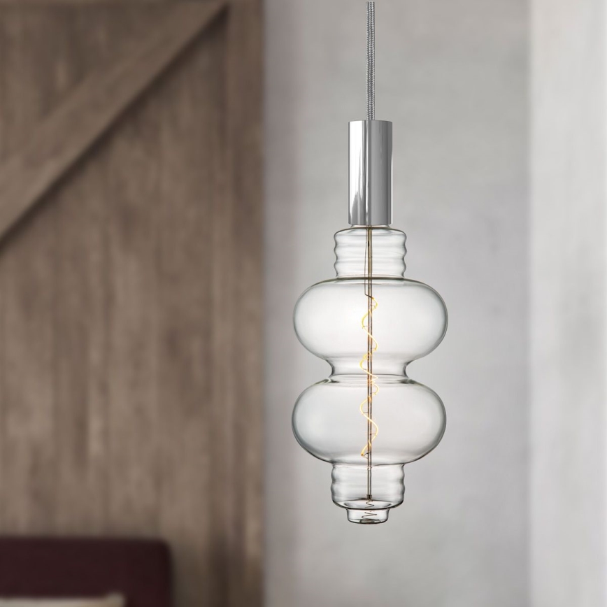 Ampoule à intensité variable LED VINTAGE EDISON E27/4W/230V 2200K CRI 90