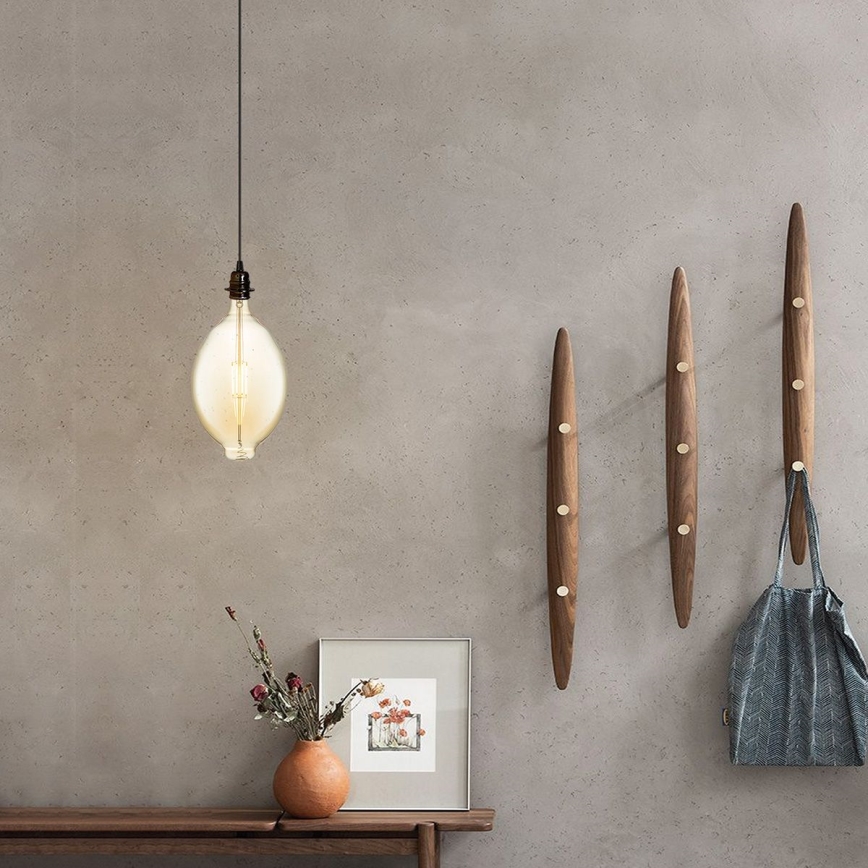Ampoule à intensité variable LED VINTAGE EDISON E27/4W/230V 2700K