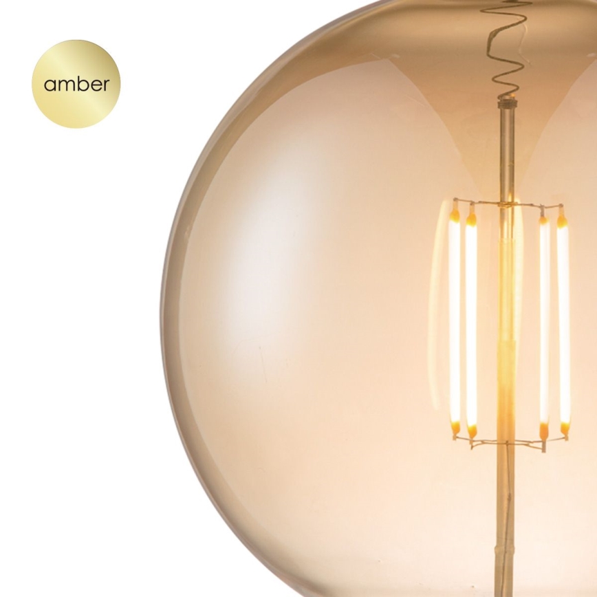 Ampoule à intensité variable LED VINTAGE EDISON G180 E27/4W/230V 2700K