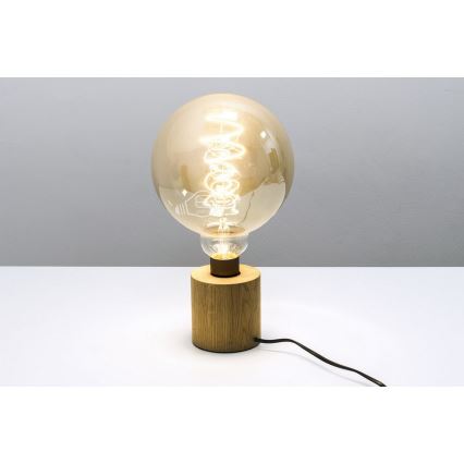 Ampoule à intensité variable LED VINTAGE Philips G200 E27/7W/230V 2000K