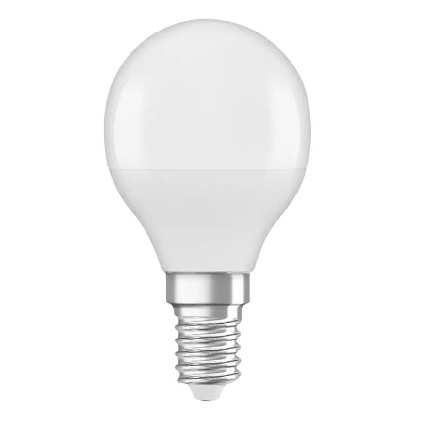 Ampoule antibactérienne LED P40 E14/4,9W/230V 4000K - Osram