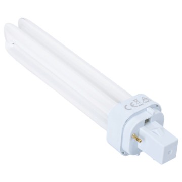 Ampoule basse consommation G24d-3/26W/230V 6500K - Brilagi