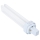 Ampoule basse consommation G24d-3/26W/230V 6500K - Brilagi