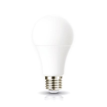 Ampoule connectée à intensité variable LED RGB E27/9,5W/230V 2700-6500K Wi-Fi Tuya