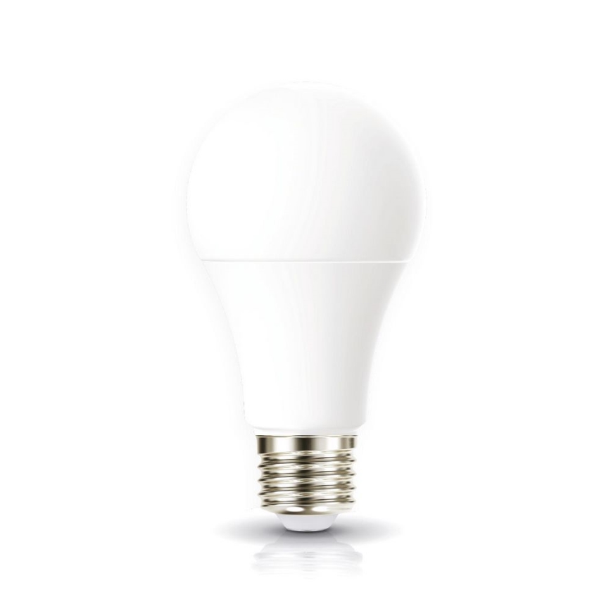 Ampoule connectée à intensité variable LED RGB E27/9,5W/230V 2700-6500K Wi-Fi Tuya