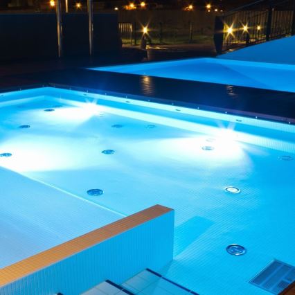 Ampoule de piscine LED/25W/12V IP68 6500K
