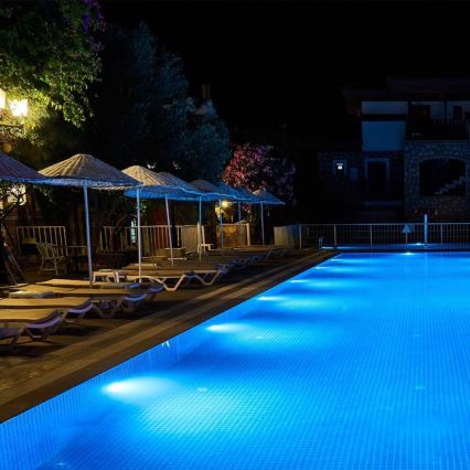 Ampoule de piscine LED/25W/12V IP68 6500K