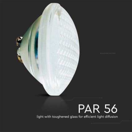 Ampoule de piscine LED/25W/12V IP68 6500K