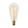 Ampoule décorative industrielle à intensité variable SELEBY ST64 E27/40W/230V 2200K