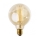 Ampoule décorative industrielle à intensité variable SELRED G95 E27/40W/230V 3000K