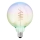 Ampoule décorative LED à intensité variable G125 E27/4W/230V - Eglo 110208