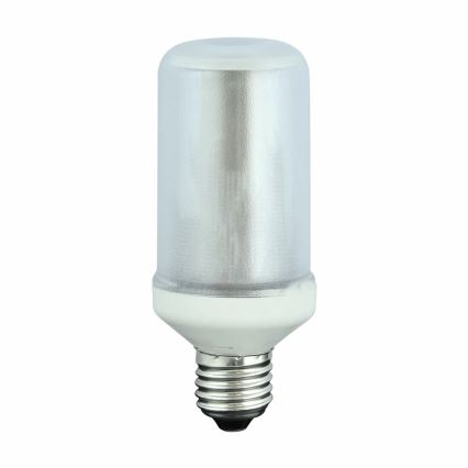 Ampoule décorative LED FLAME T60 E27/3W/230V 1400K