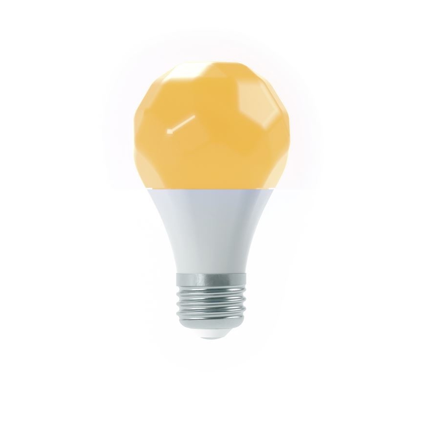 Ampoule dimmable LED RGB ESSENTIALS A19 E27/8W/230V 2700-6500K - Nanoleaf