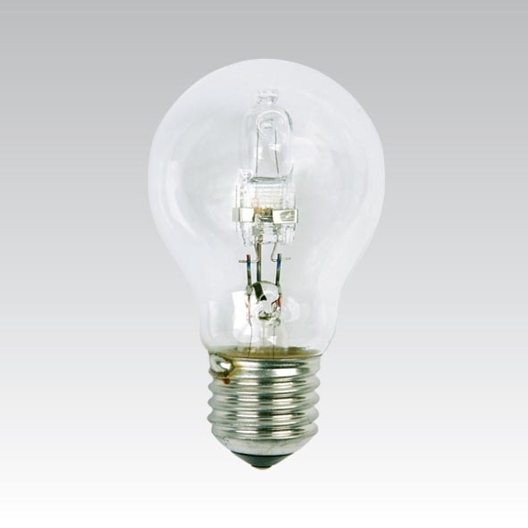 Ampoule industrielle E27/28W/230V claire 2800K
