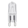 Ampoule industrielle G9/33W/230V 2800K