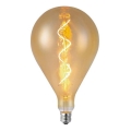 Ampoule LED à filament A160 E27/4W/230V 1800K