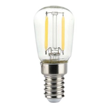 Ampoule LED à filament ST26 E14/2W/230V 3000K