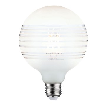 Ampoule LED à intensité variable CLASSIC G125 E27 / 4.5W / 230V 2600K - Paulmann 28744