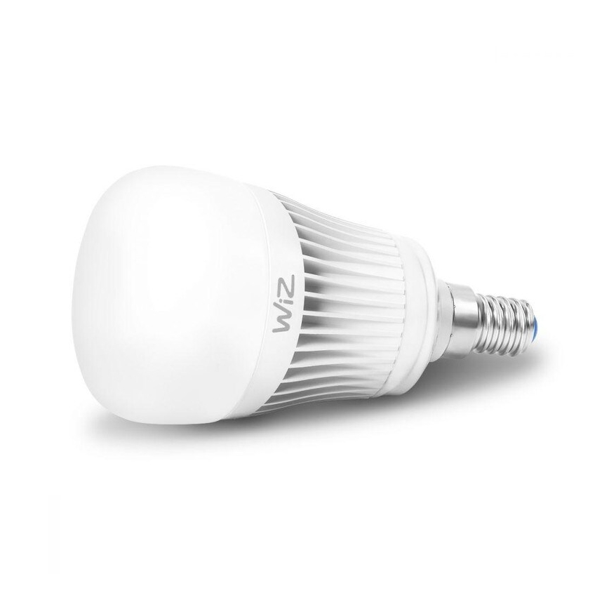 Ampoule LED à intensité variable E14/6,5W/230V 2700-6500K Wi-Fi - WiZ