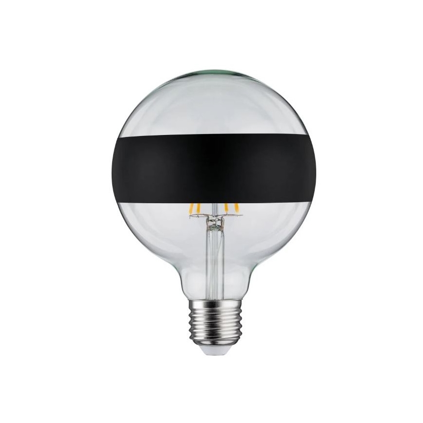 Ampoule LED à intensité variable GLOBE E27/6,5W/230V 2700K - Paulmann 28682