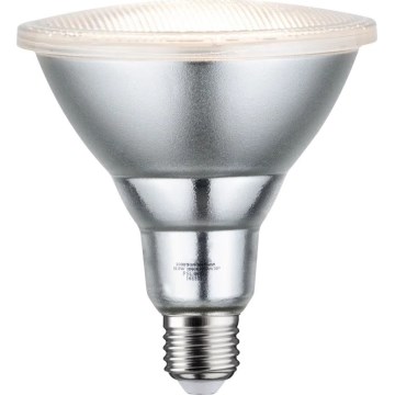 Ampoule LED à intensité variable pour projecteur PAR38 E27/13,8W/230V 3000K - Paulmann 28826