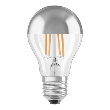 Ampoule LED à intensité variable VINTAGE E27/7,5W/230V 2700K - Osram