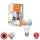 Ampoule LED antibactérienne à intensité variable A40 E27/9W/230V Wi-Fi - Ledvance