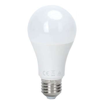 Ampoule LED avec capteur crépusculaire A60 E27/12W/230V 6500K - Aigostar