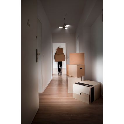 Ampoule LED avec capteur HIGHBAY E27/40W/230V 4000K - Osram