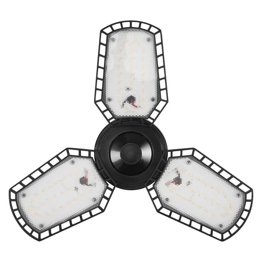 Ampoule LED avec capteur HIGHBAY E27/40W/230V 4000K - Osram