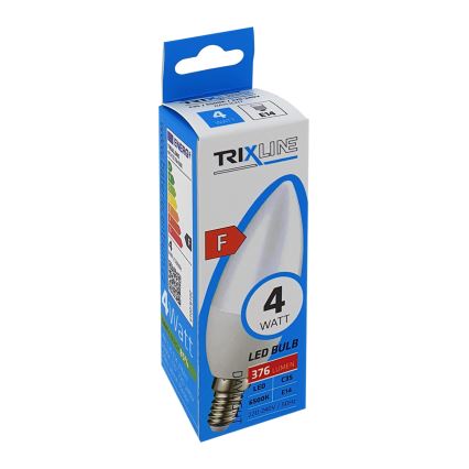 Ampoule LED C35 E14/4W/230V 6500K