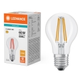 Ampoule LED CLASSIC FILAMENT A60 E27/7W/230V 2700K - Ledvance
