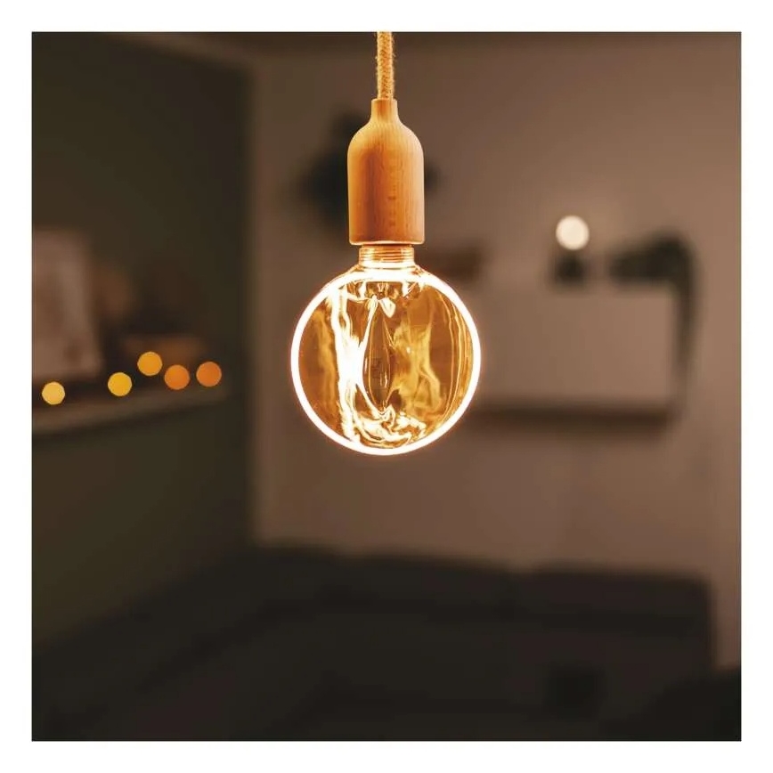 Ampoule LED DECO VINTAGE G130OA E27/4W/230V 1800K