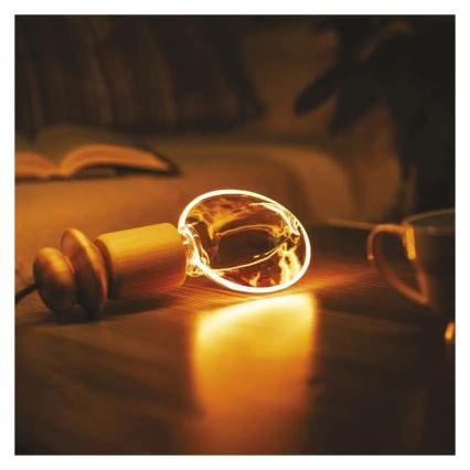 Ampoule LED DECO VINTAGE G130OA E27/4W/230V 1800K