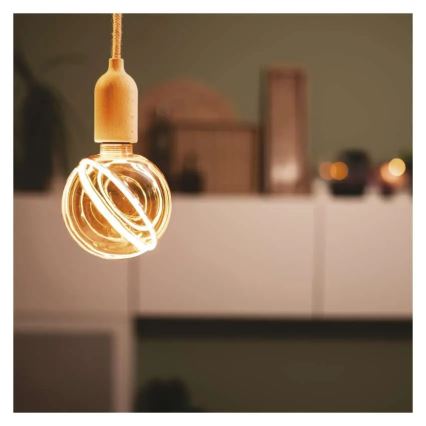 Ampoule LED DECO VINTAGE G130OA E27/4W/230V 1800K
