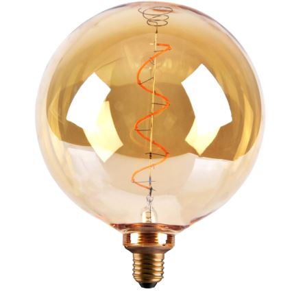 Ampoule LED DECO VINTAGE G200 E27/4W/230V 1800K