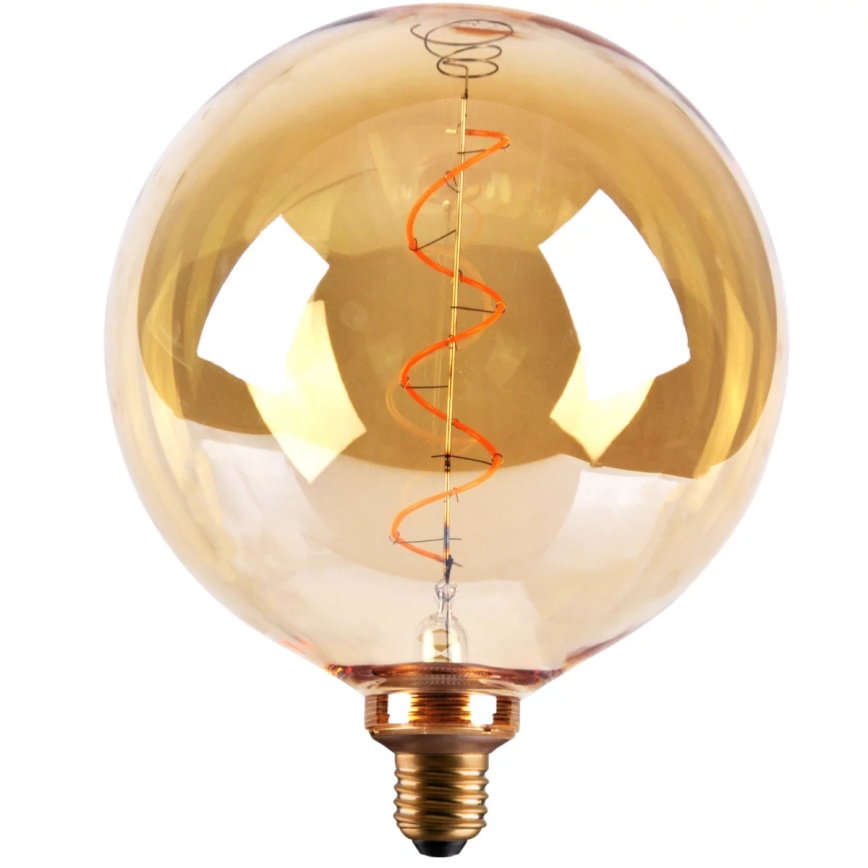 Ampoule LED DECO VINTAGE G200 E27/4W/230V 1800K